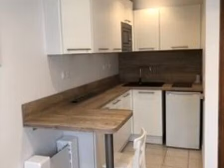 studio meuble a louer