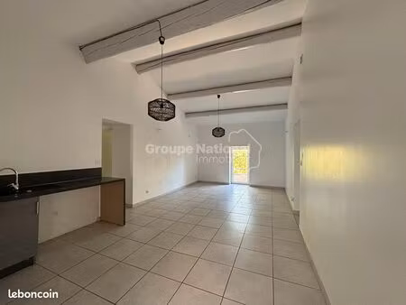 appartement 3 pièces 65 m²
