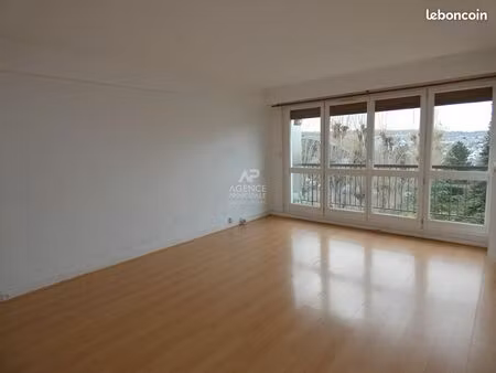 appartement 3 pièces 62 m²