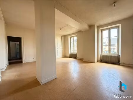 appartement 4 pièces 93 m²