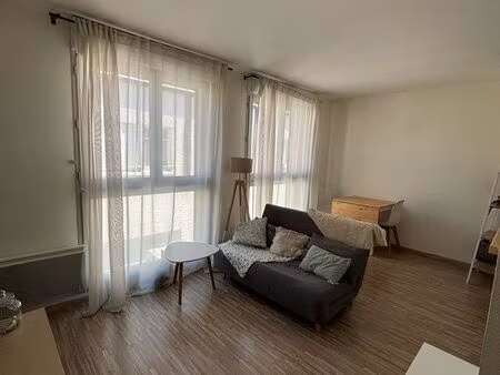 appartement 43 m² – non meublé – lumineux