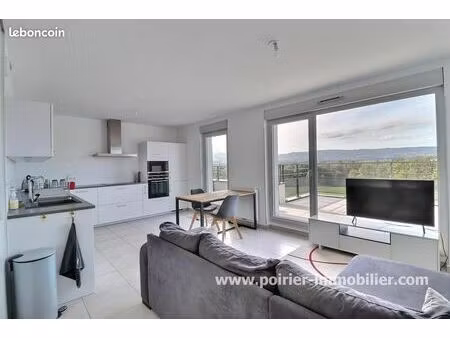 appartement 3 pièces 60 m²