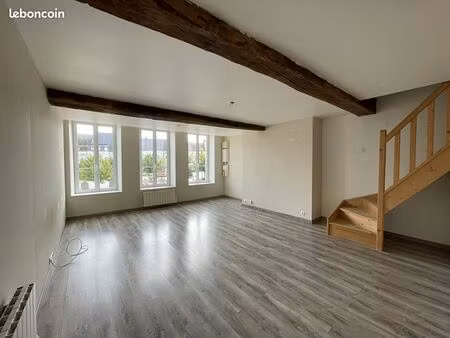 duplex 4 pièces 83 m²