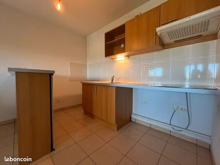 appartement 3 pièces 55 m²