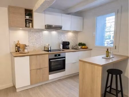 appartement - 45 m²