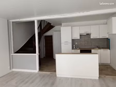 appartement 2 chambres lagnieu