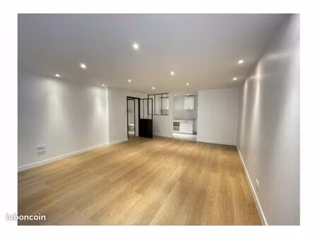 appartement 3 pièces 85 m²