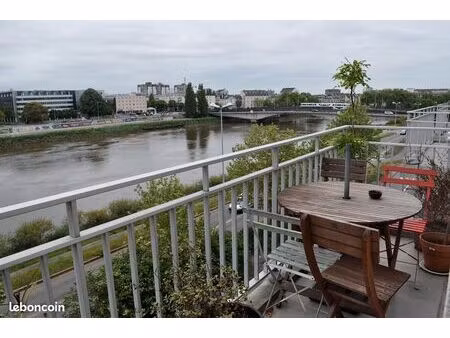 appartement t2 avec garage madeleine-champ de mars centre ville