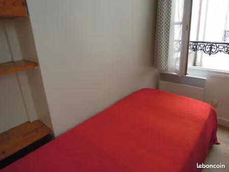 paris75003 studio meublé