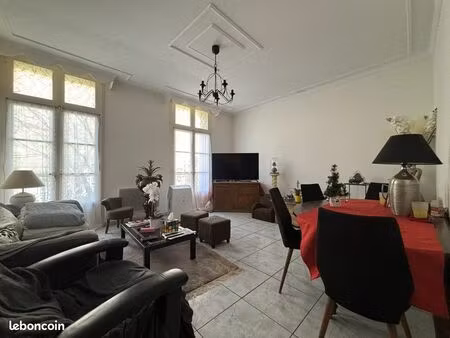 appartement 3 pièces 68 m²