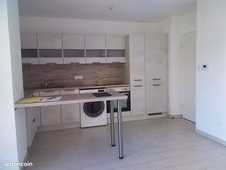 appartement 2 pièces 39 m²