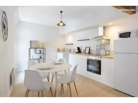 location meublé plein centre