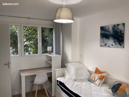 studio meublé 14m² -5min de l'iut