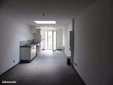 appartement 2 pièces 50 m²
