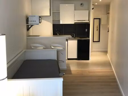 appartement - studio saint-aubin toulouse