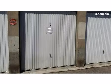 loue garage individuel centre toul