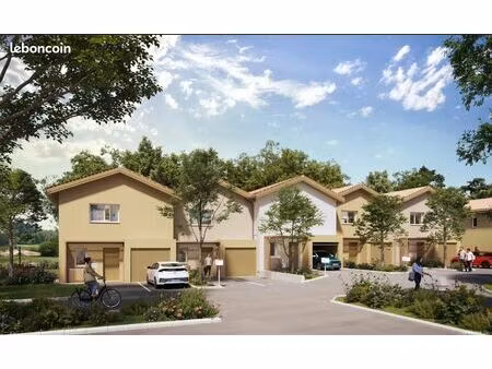 maison 4 pièces 92 m²