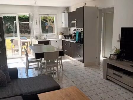 location 3 chambres avec terrain