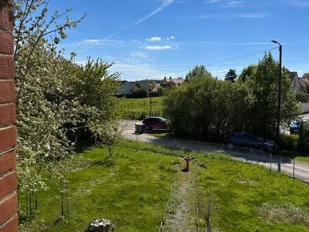 maison 83m2 à louer à longchamp