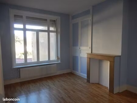 appartement 3 pièces boulogne sur mer