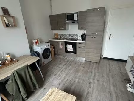 appartement t1 bis