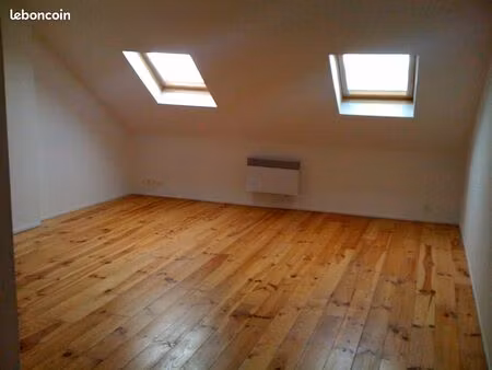 loue appartement type 2