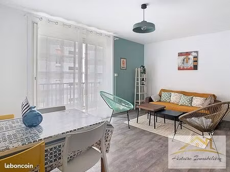 appartement 5 pièces 80 m²