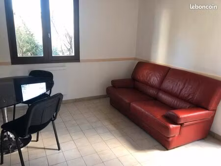 loue f2 meublé quartier brive-est