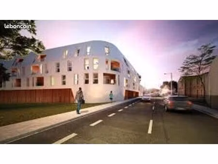 appartement 3 pièces 68 m²