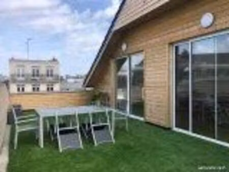 appartement 3 pièces 82 m²