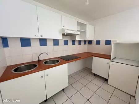 appartement 3 pièces 64 m²