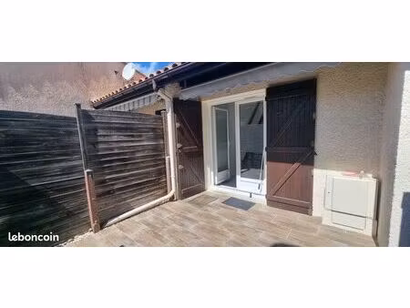 maison 2 pièces 29 m²