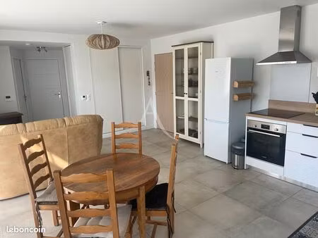 appartement 3 pièces 63 m²