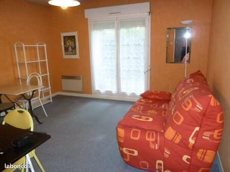 location studio meuble