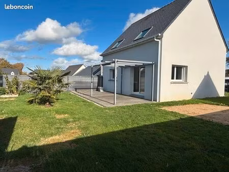 maison 4 pièces 76 m²