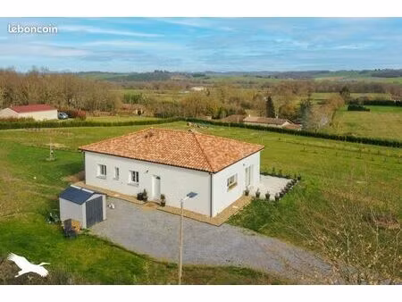 maison 5 pièces 121 m²