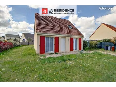 maison de village 5 pièces 86 m²