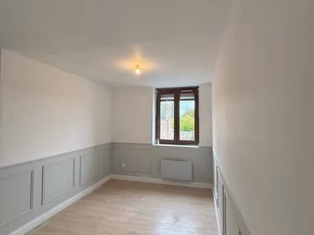 appartement t3 - 58m2 - duplex - récemment rénové