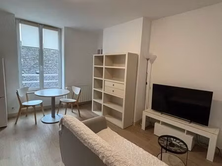 studio 400/mois + 60 charges