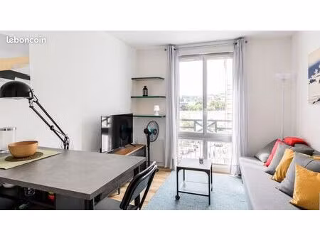 studio avec vue hypercentre accès place bellecour