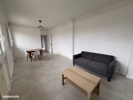 appartement 2 pièces 47 m²