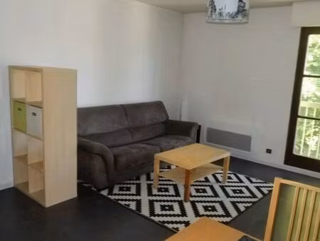 studio meublé 31 m² – parking privé inclus | villers-lès-nancy