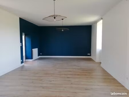 maison à louer au calme