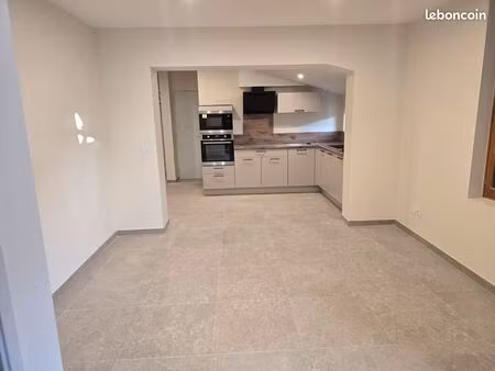 maison plein pied t4