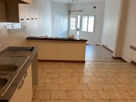 maison t2 bis proche centre avec balcon