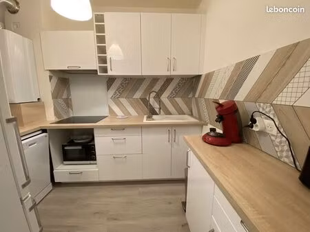 appartement 2 pièces 45 m²