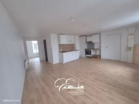 appartement 2 pièces 50 m²