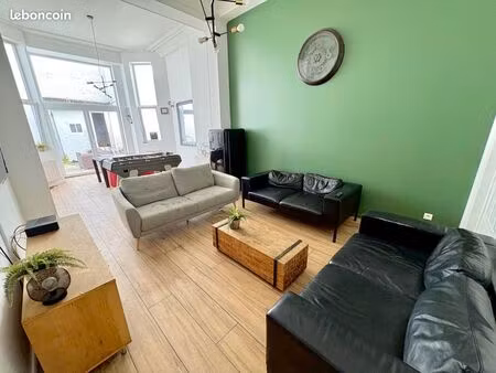 appartement 13 pièces 246 m²