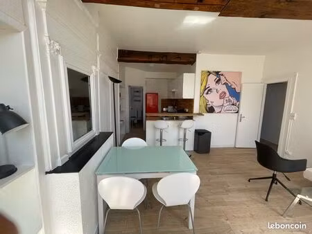 location meublée vieux lille 2 chambres