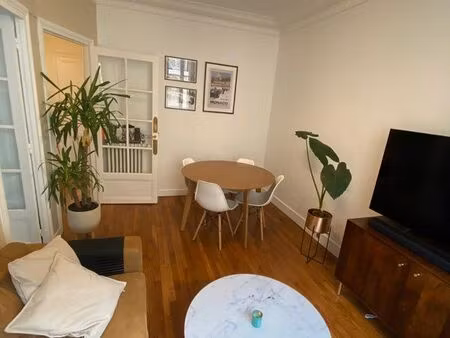 appartement 2 pièces 37m2